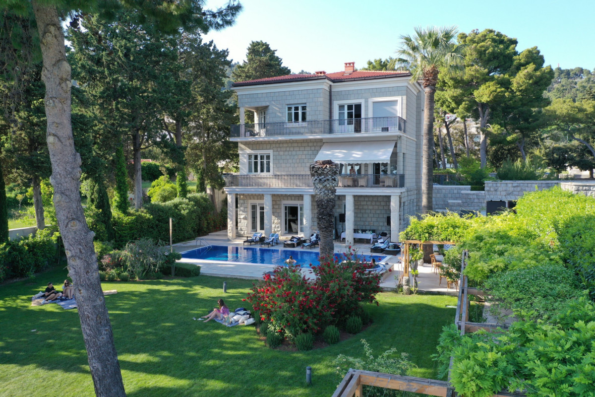 Villa Diocletian