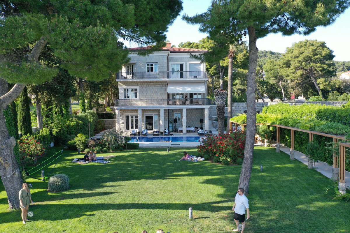 Villa Diocletian
