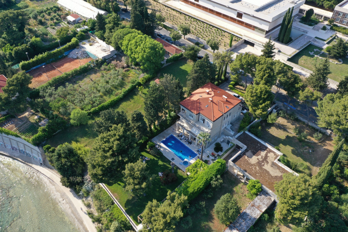 Villa Diocletian