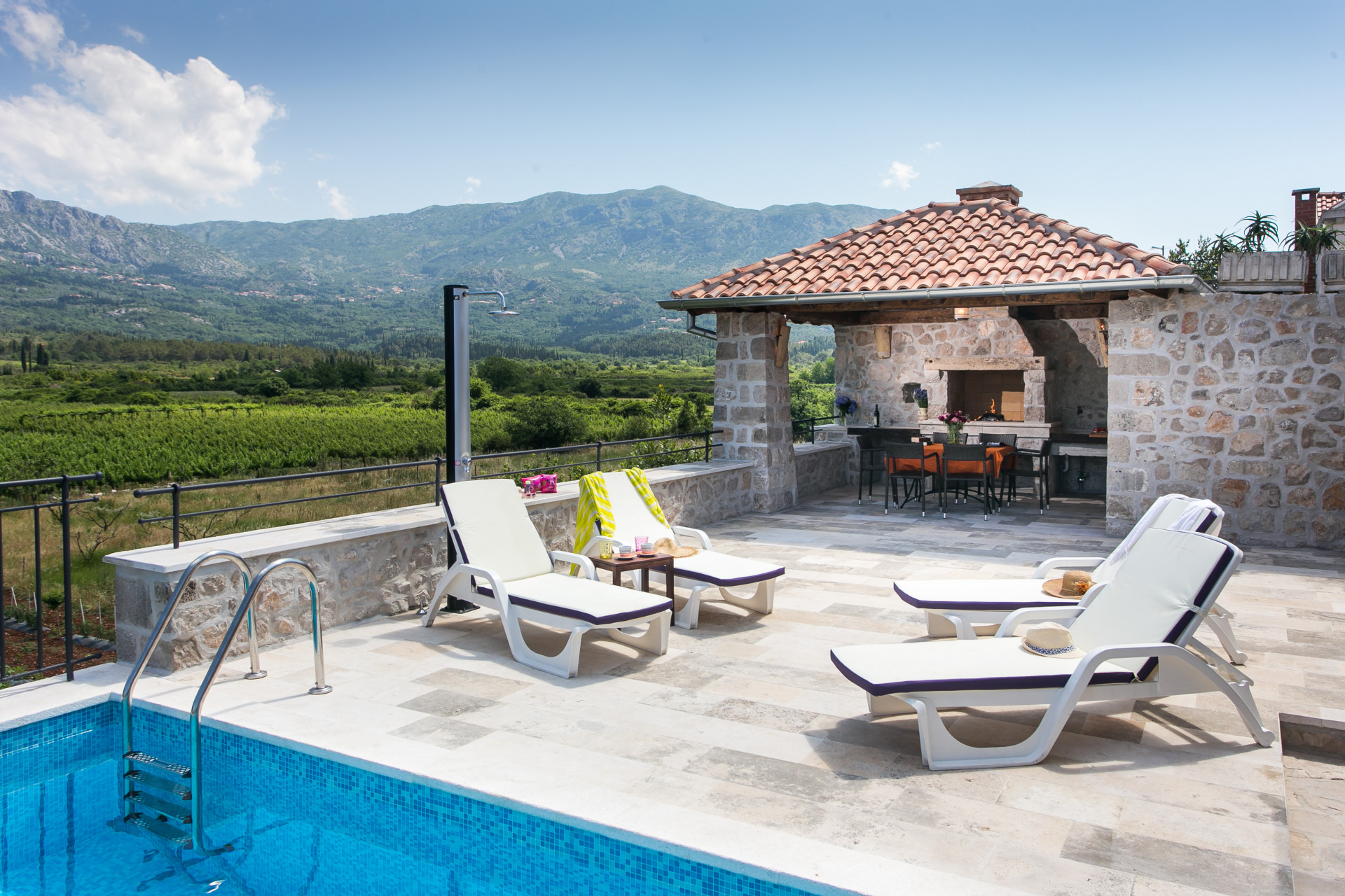 Villa Petrosa