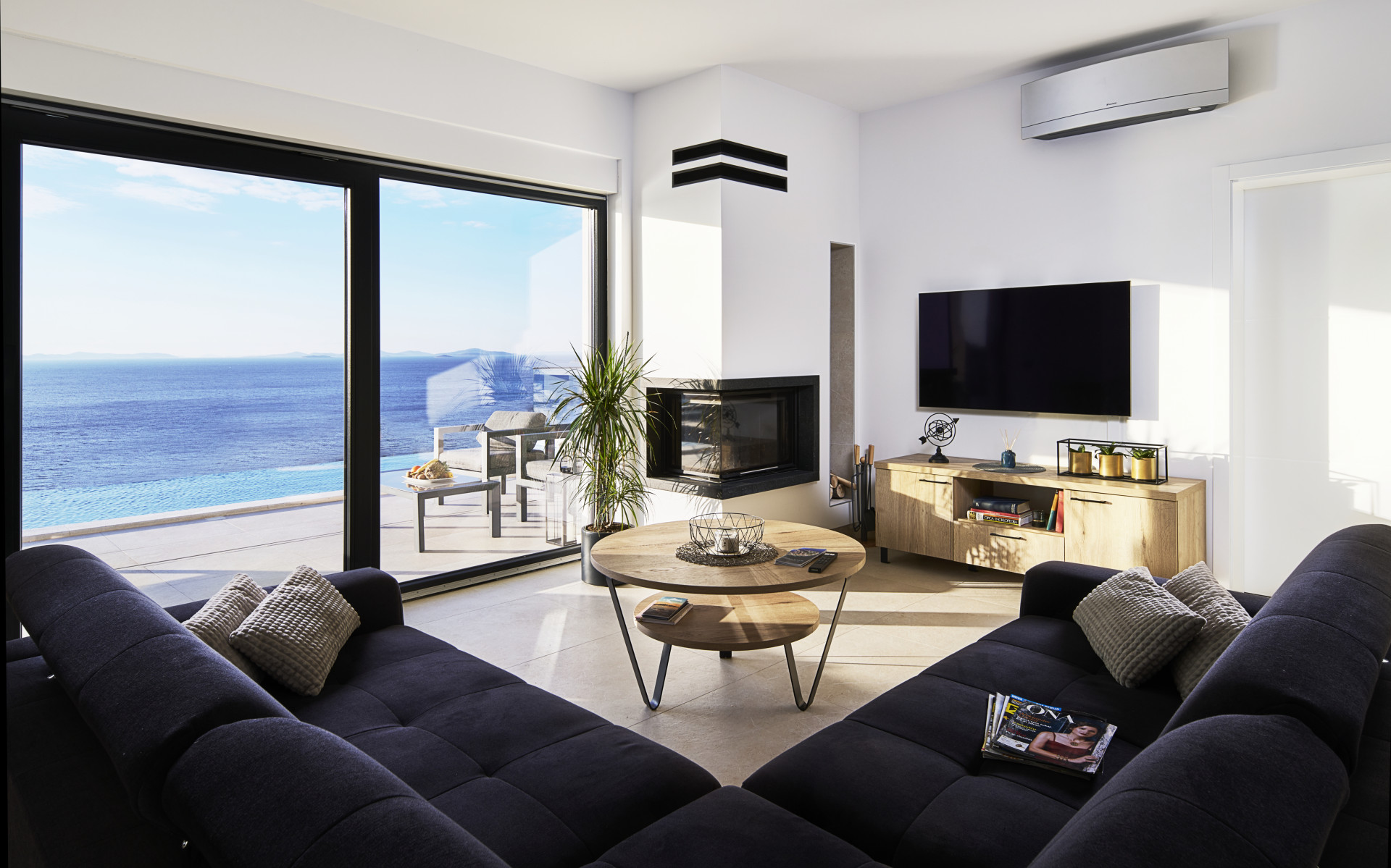Villa Infinity View in Primošten