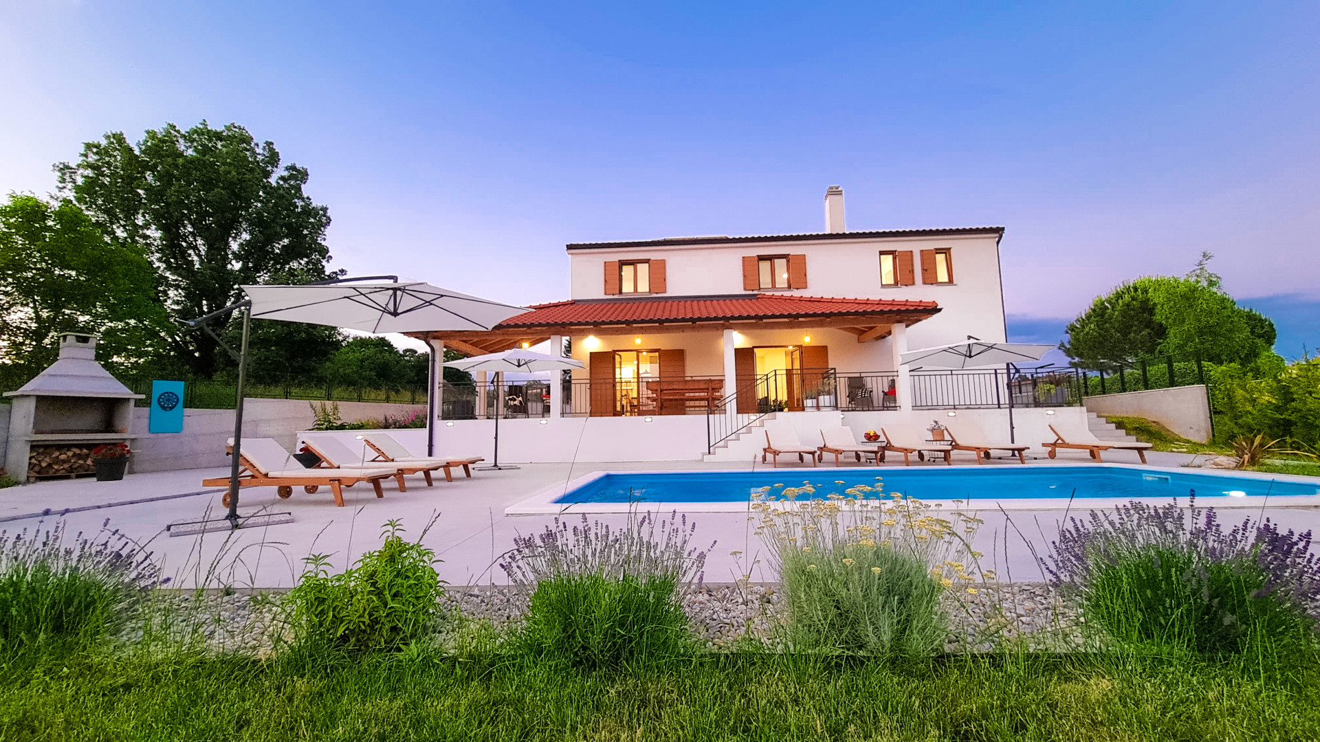 Villa Roža