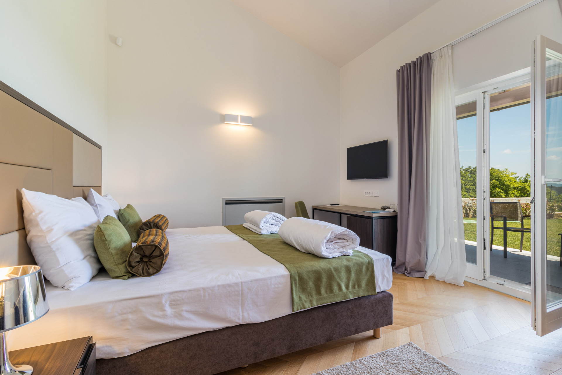 Villa Rainis Hill Top