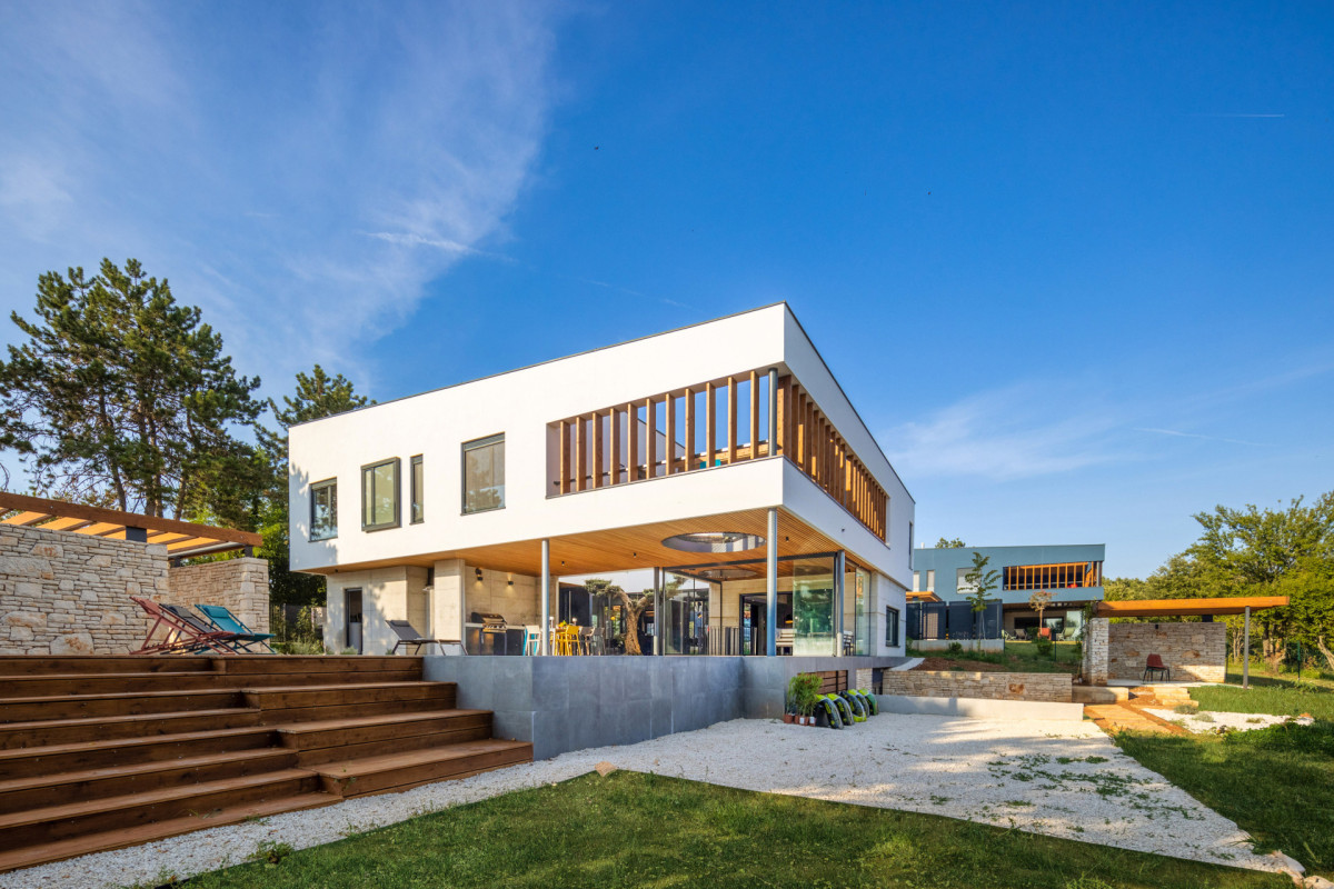 Villa Beluga