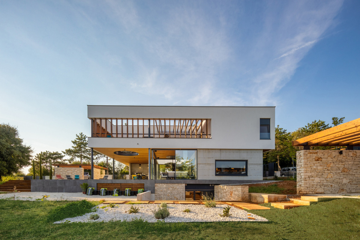Villa Beluga