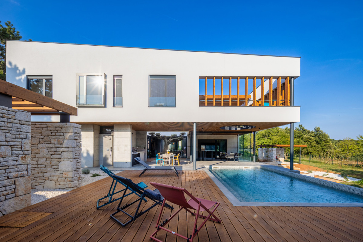 Villa Beluga