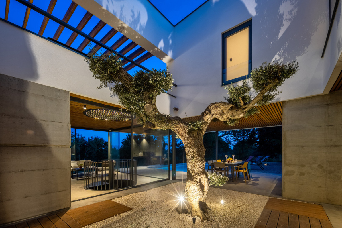 Villa Beluga