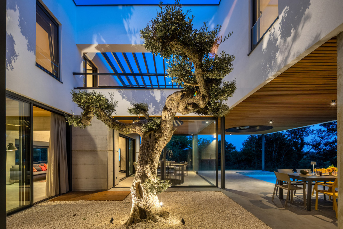 Villa Beluga