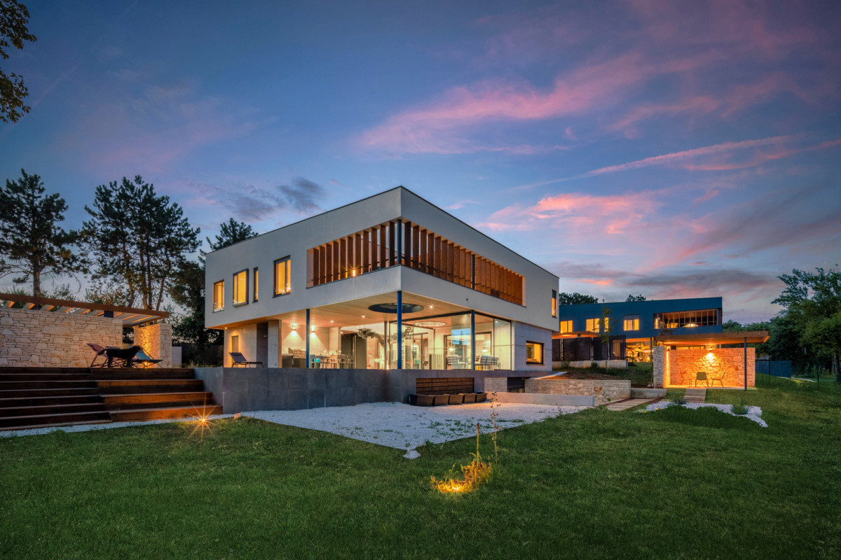 Villa Beluga