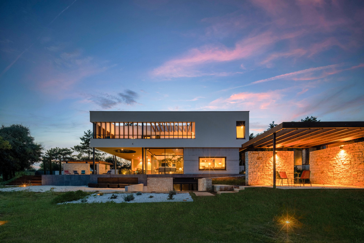 Villa Beluga