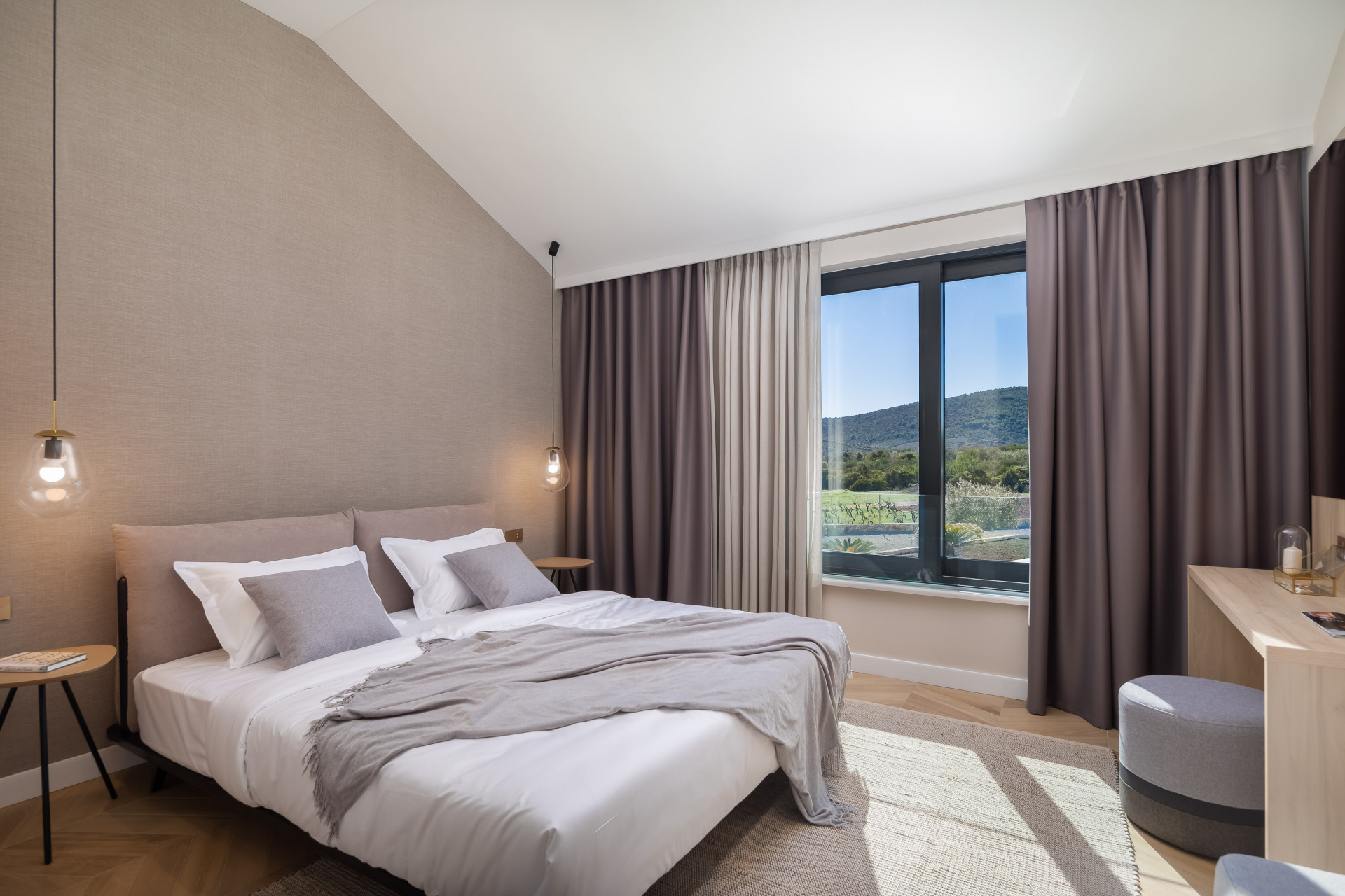 Villa Dol near Trogir