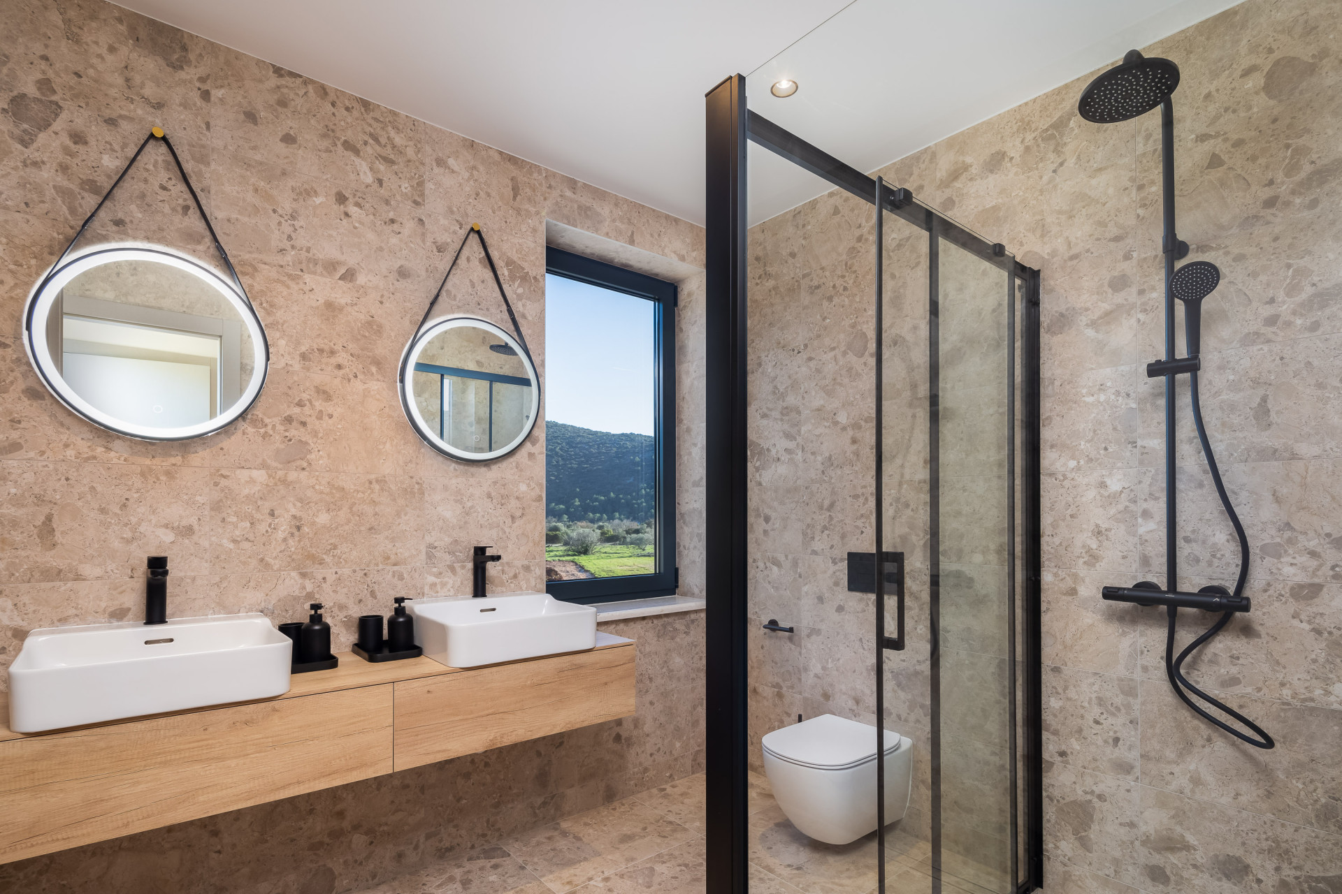 Villa Dol near Trogir