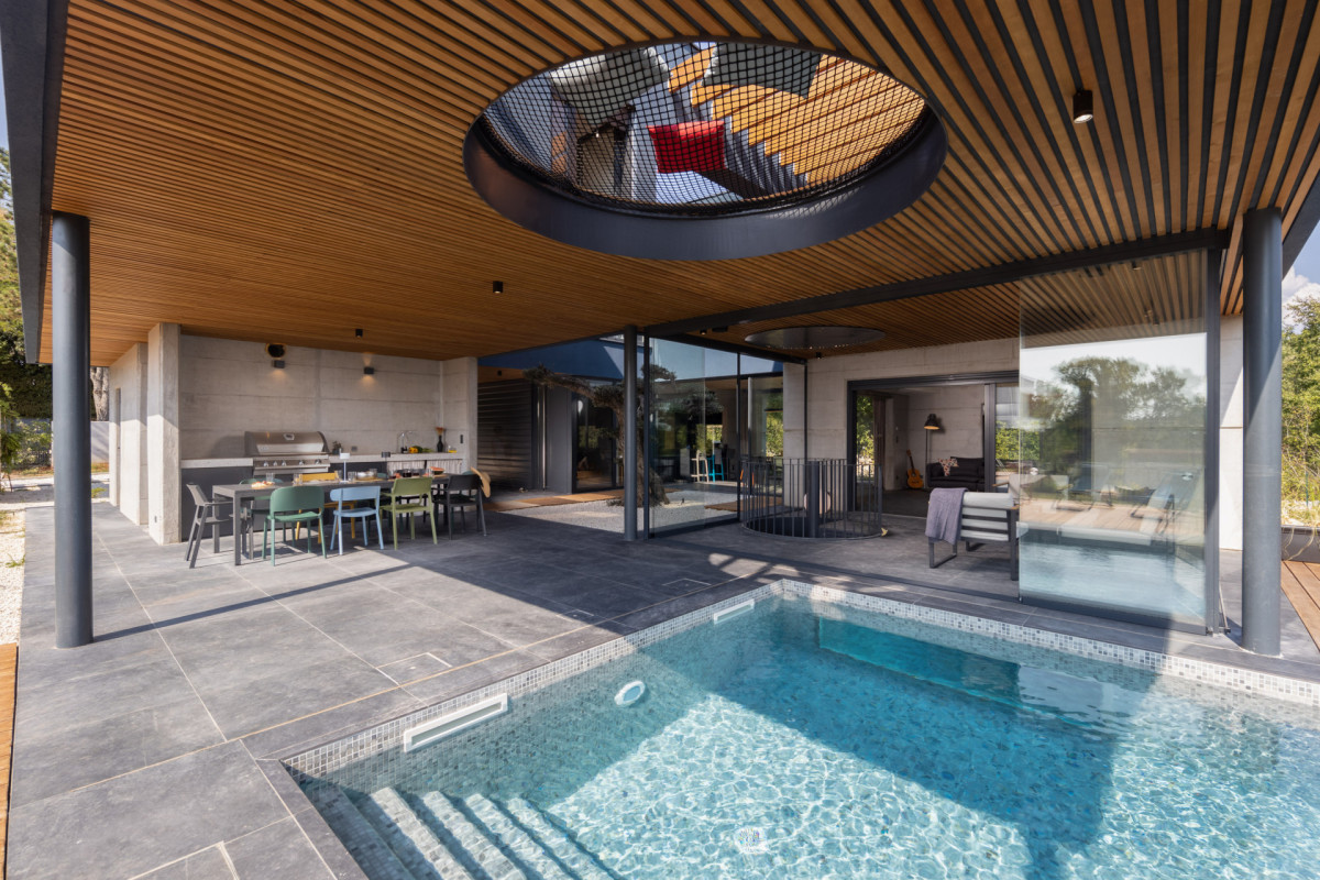 Villa Ballena