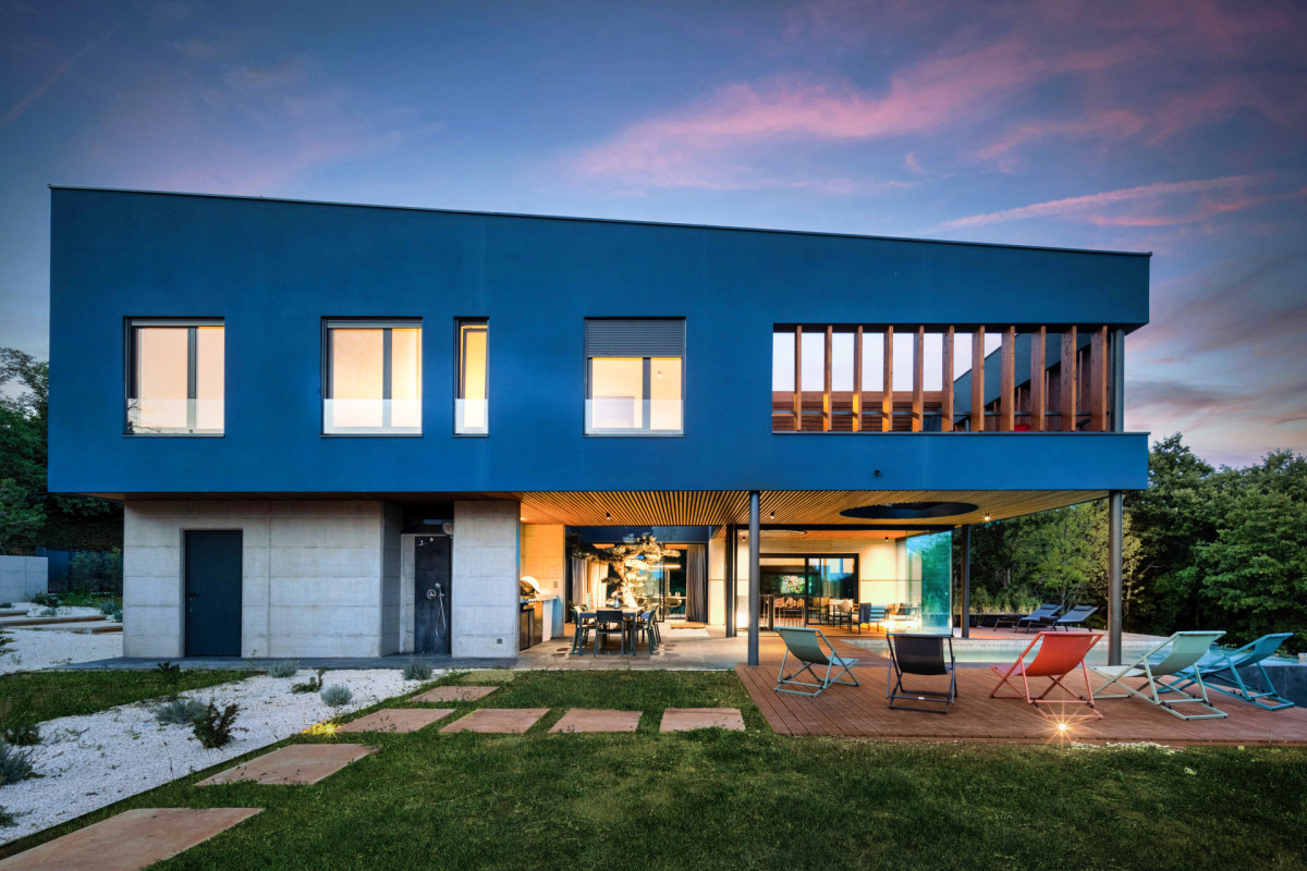 Villa Ballena