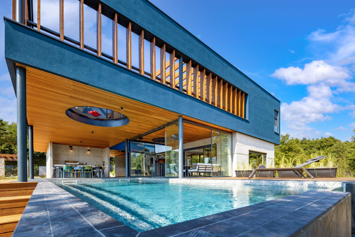 Villa Ballena in Istria