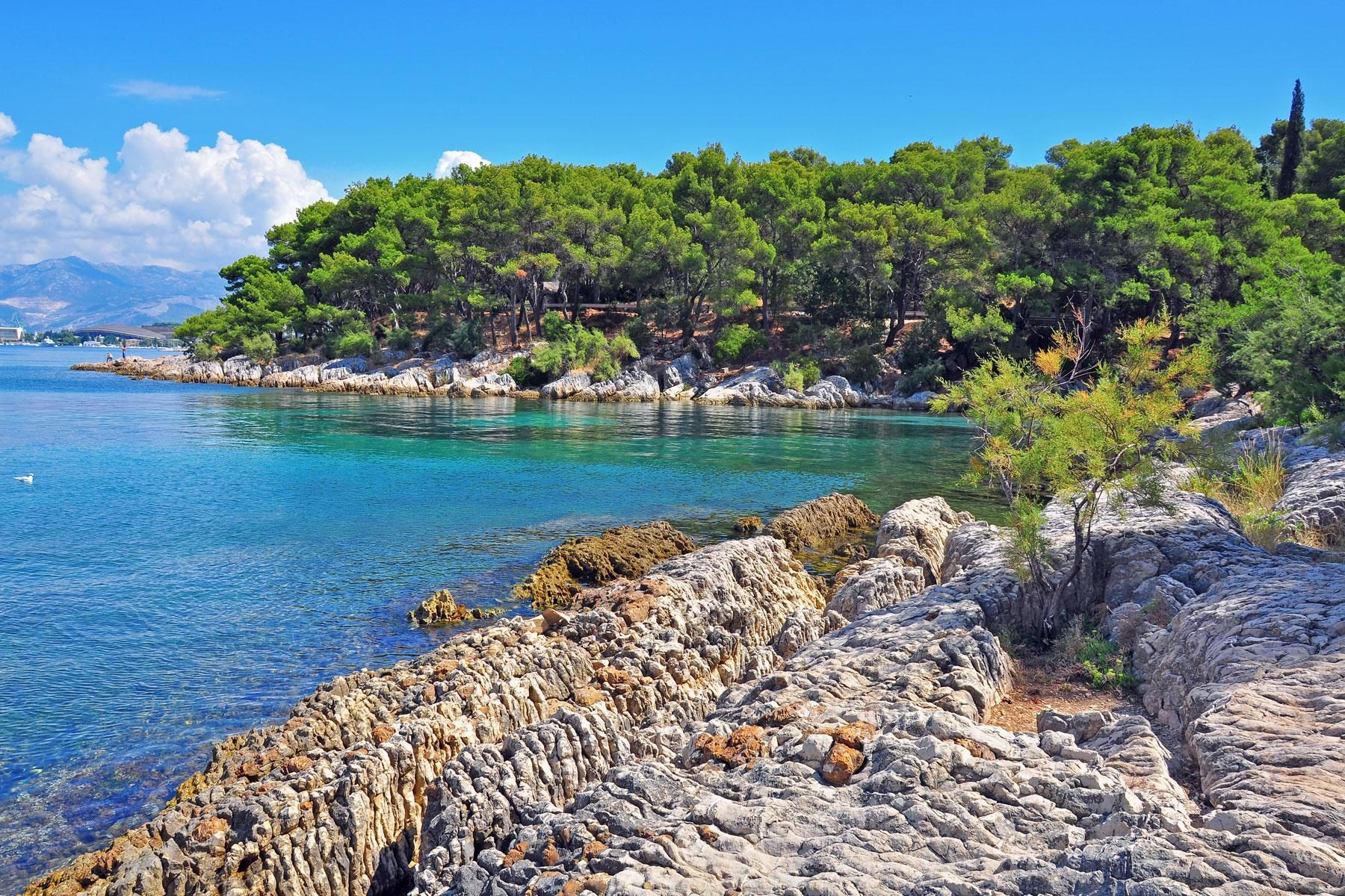 Top 5 plaža u Splitu