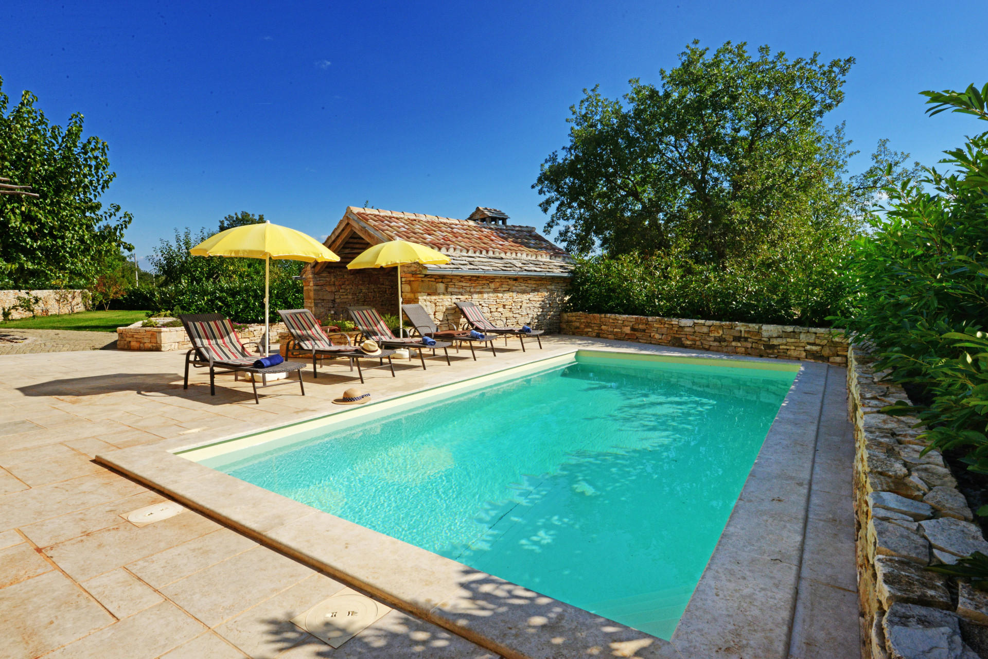 Villa Casa Principi near Umag