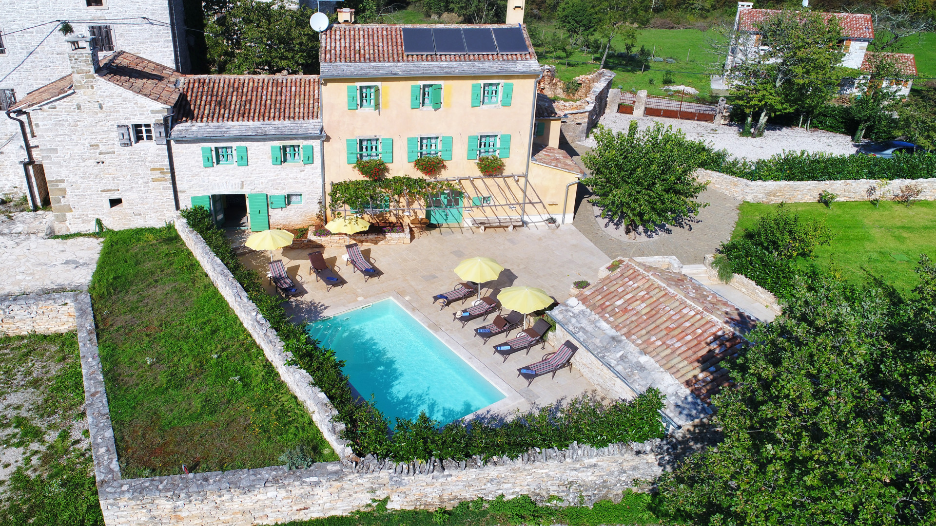 Villa Casa Principi near Umag