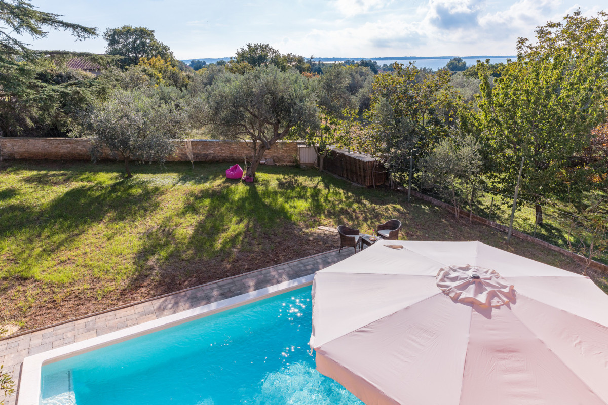 Villa Polion Peroj