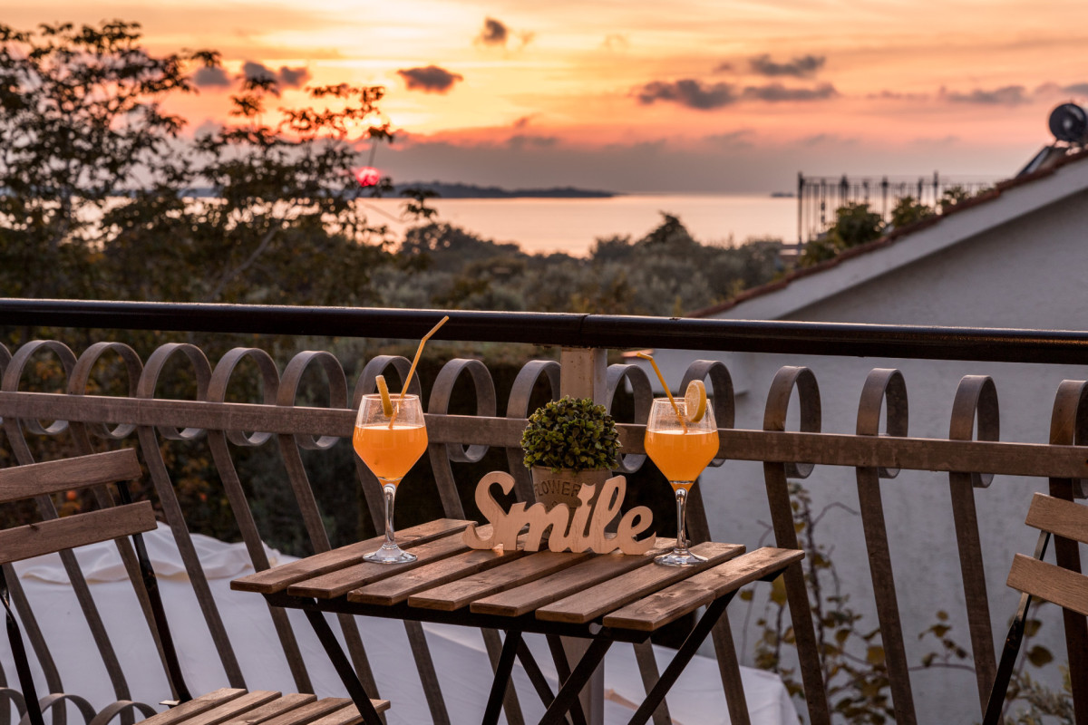 Villa Polion Peroj