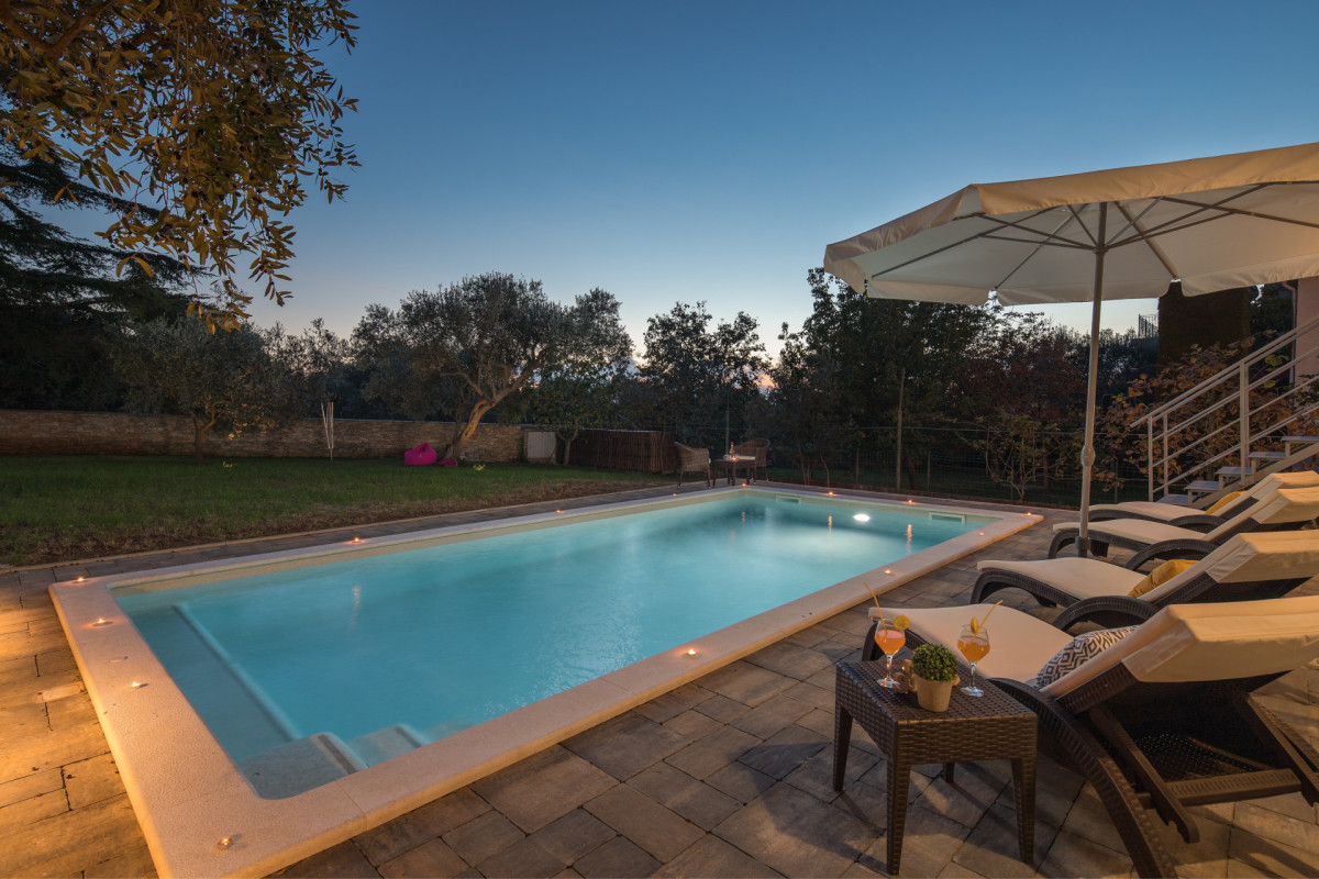 Villa Polion Peroj
