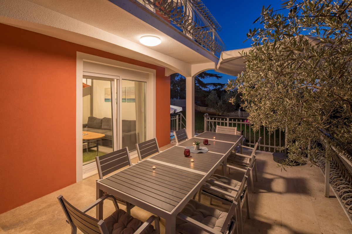 Villa Polion Peroj