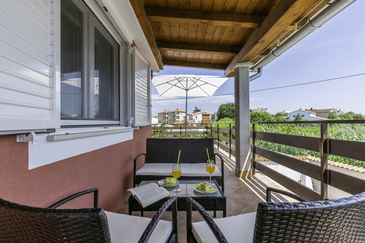 Villa Polion Valbandon