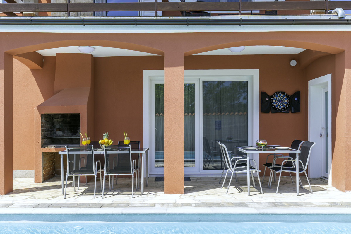 Villa Polion Valbandon