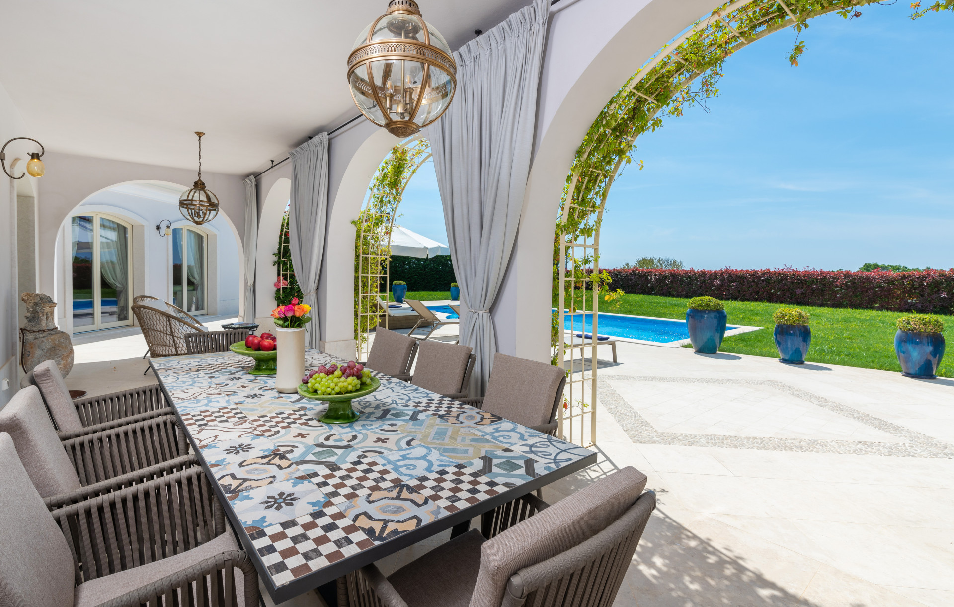 Villa Lavanda Vabriga in Istria