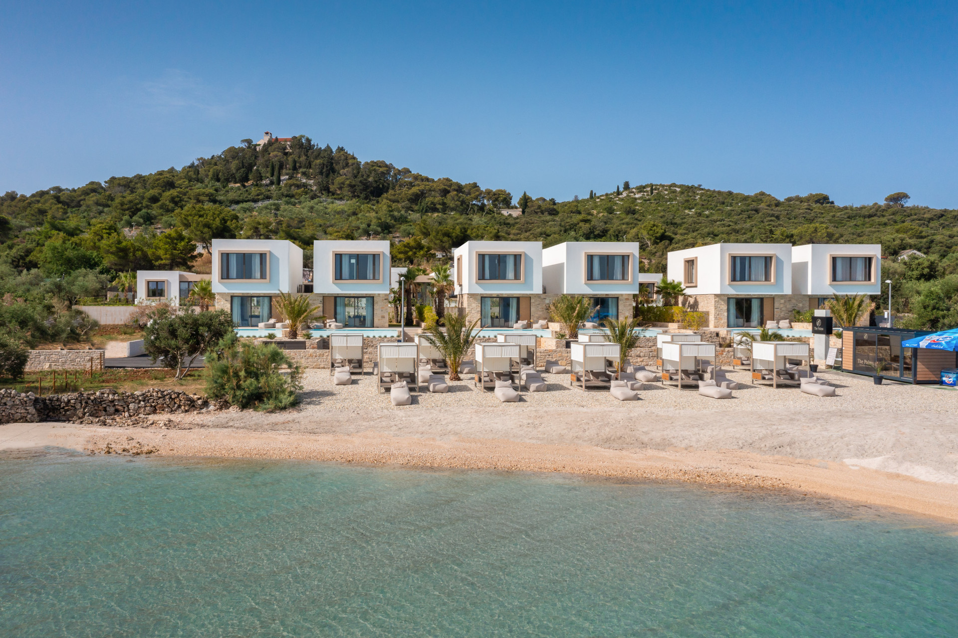 Villa Beach 2 on Pašman