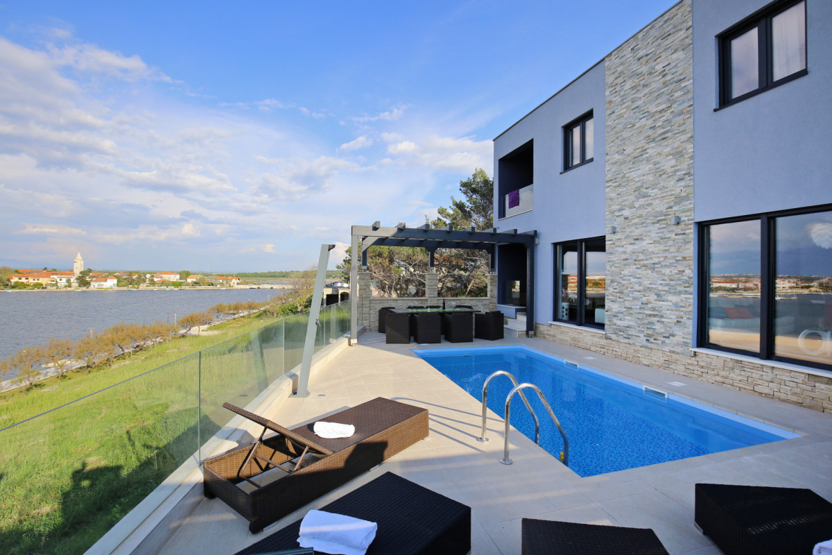 Beachfront Villa Margarita