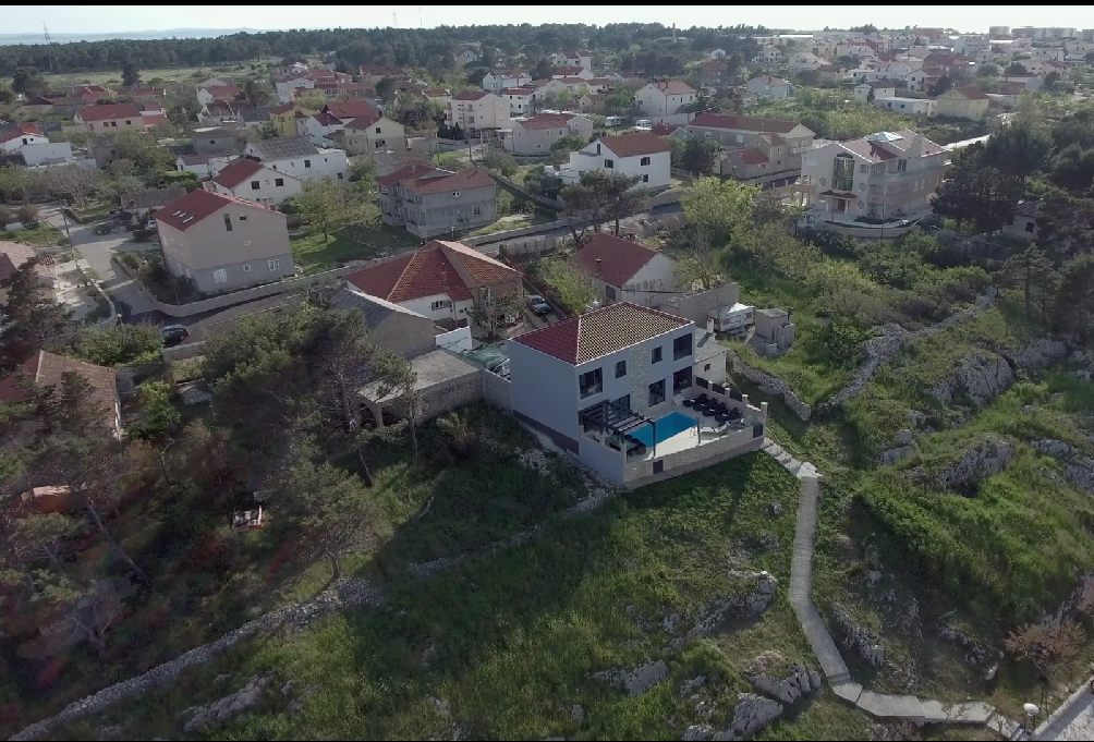 Beachfront Villa Margarita