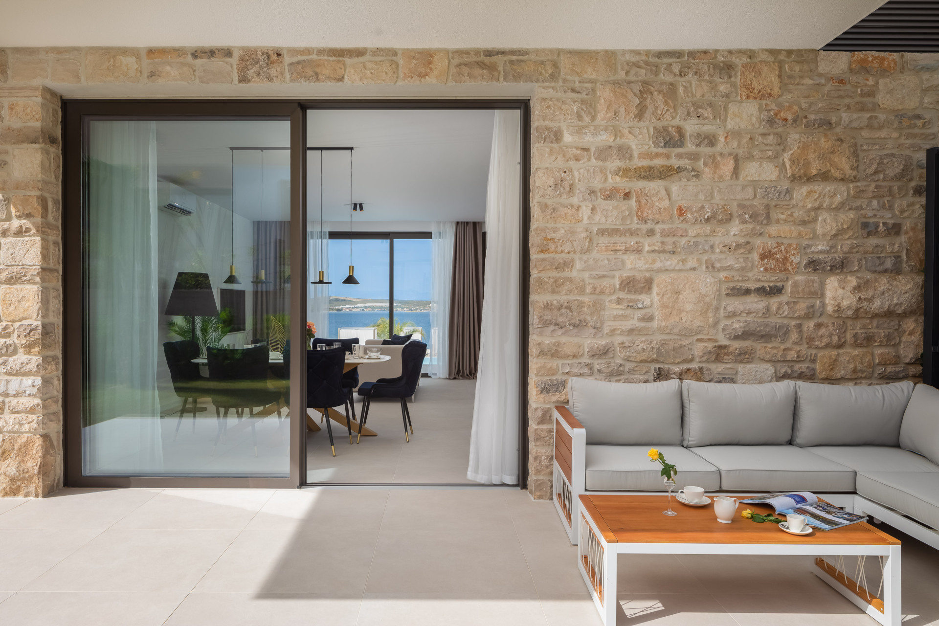Villa Beach 3 on Pašman