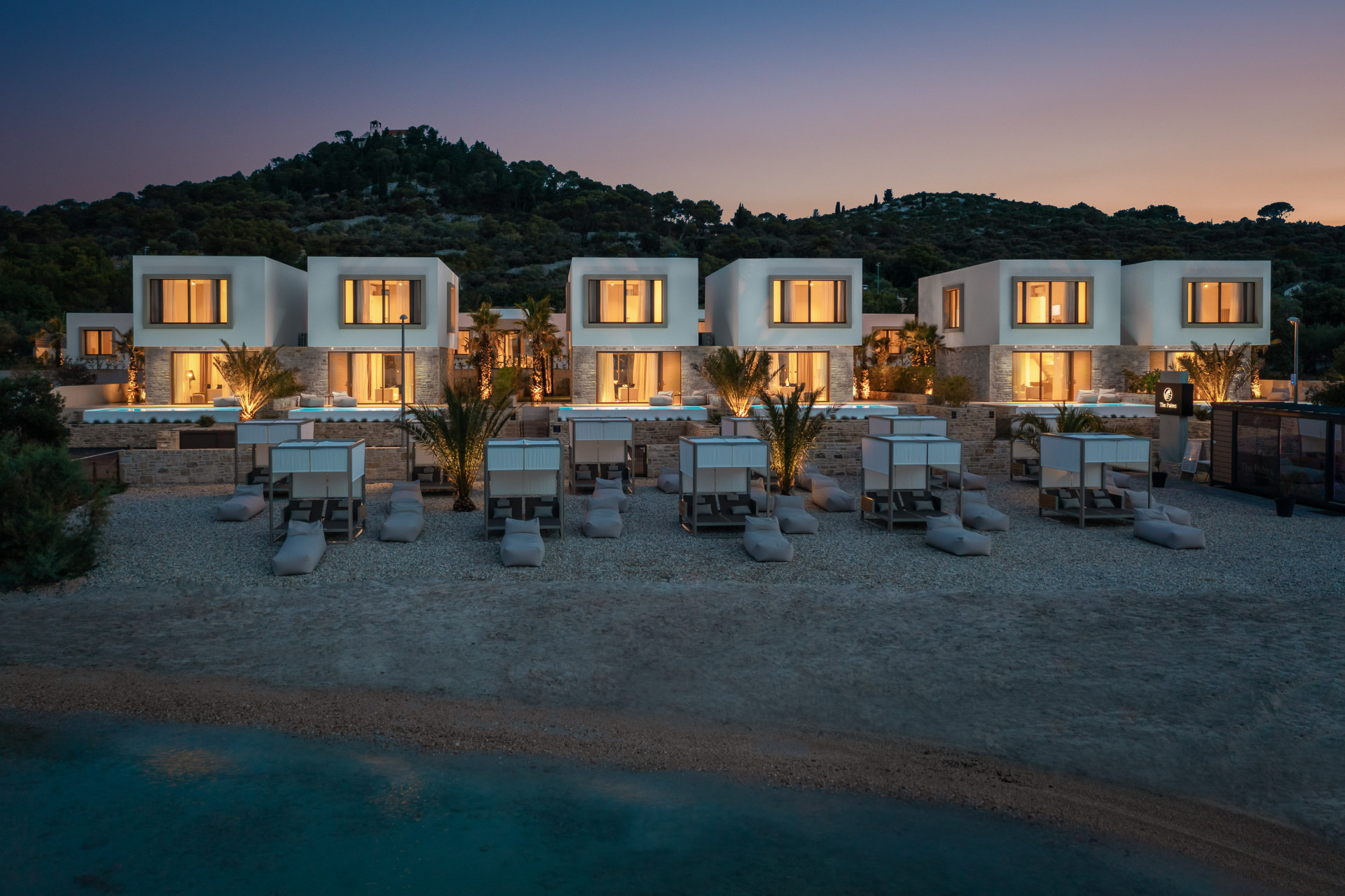 Villa Beach 4 on Pašman