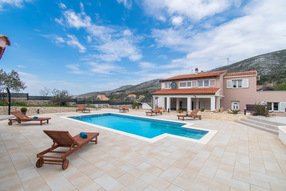 Villa Natura Piedra