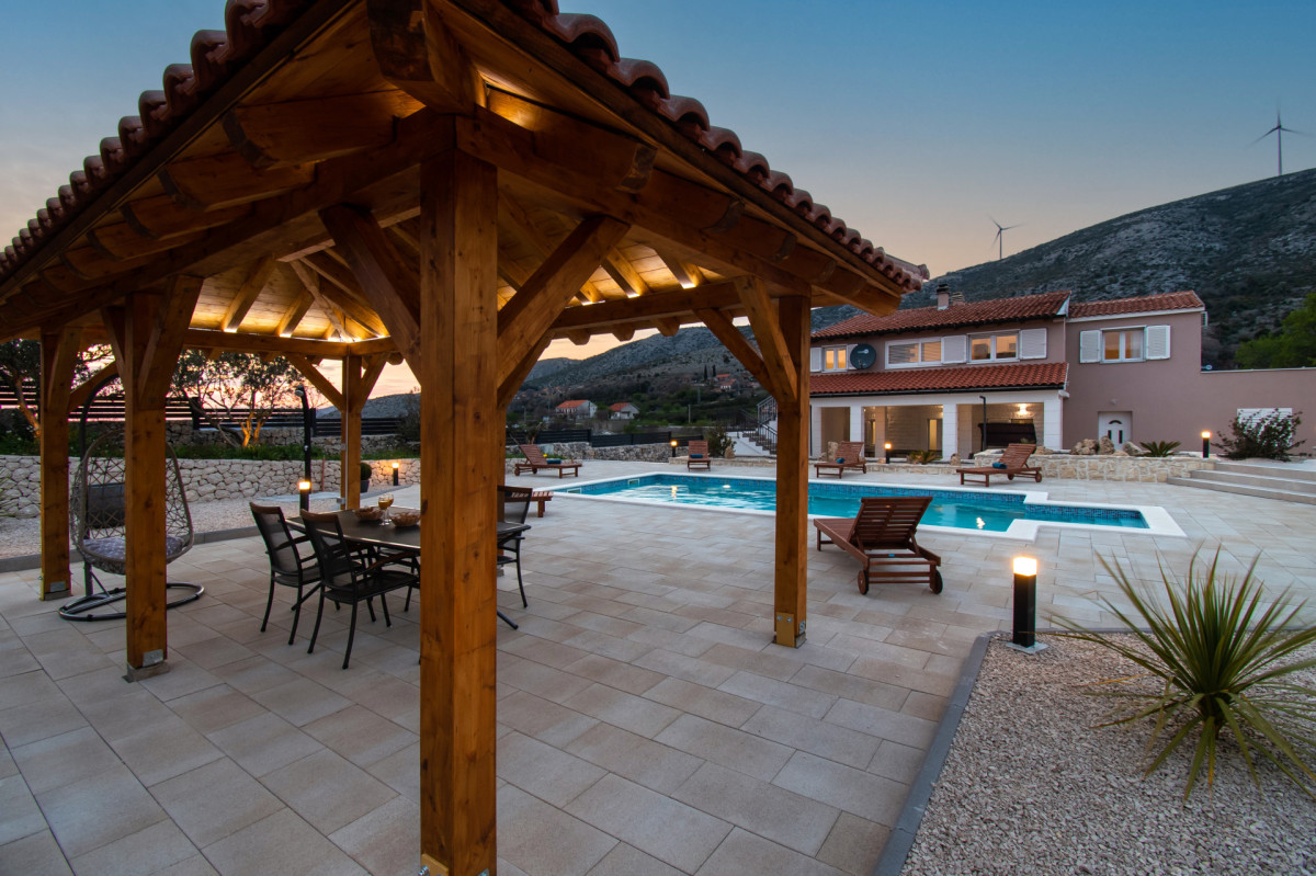 Villa Natura Piedra