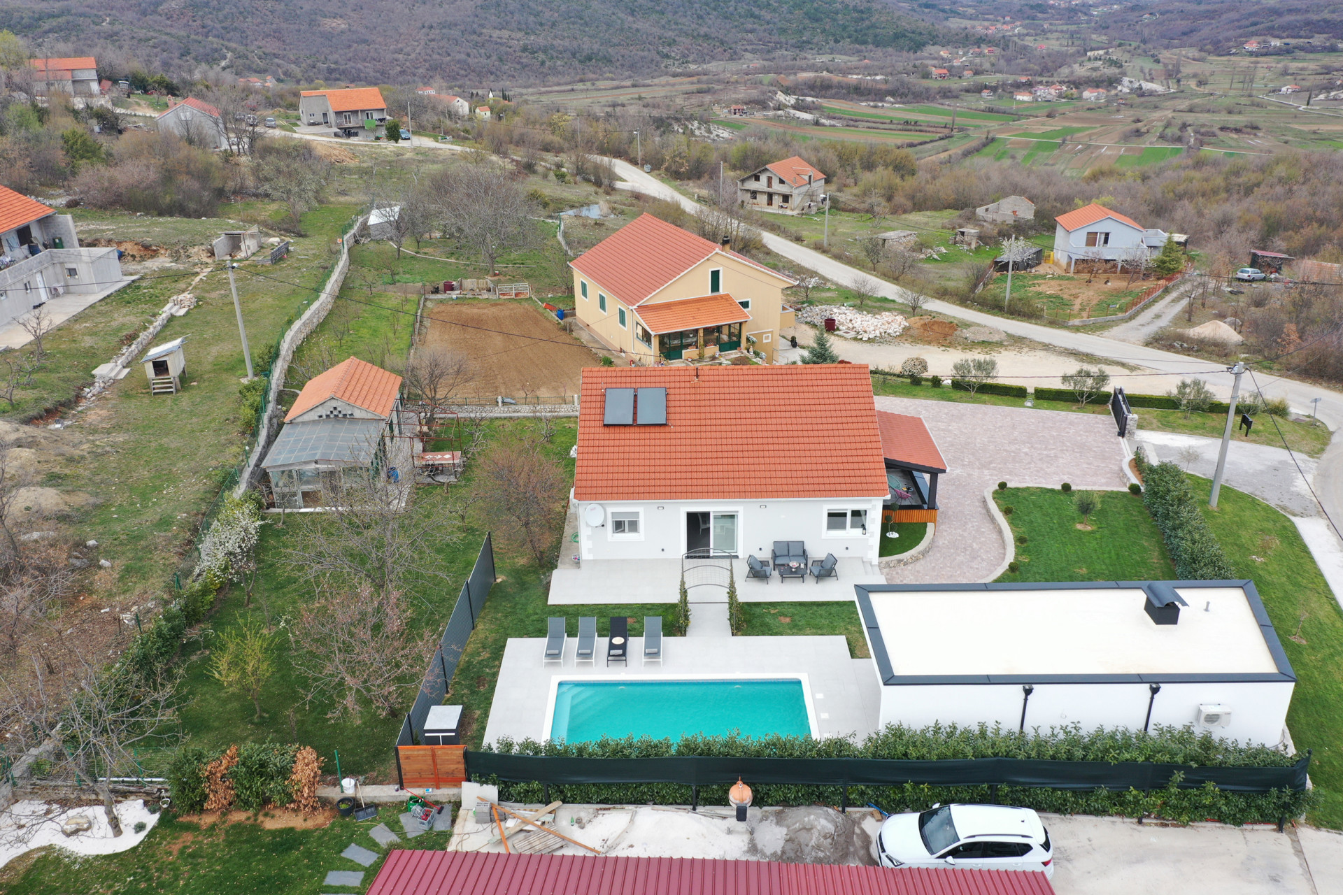 Villa Joja House in Sinj
