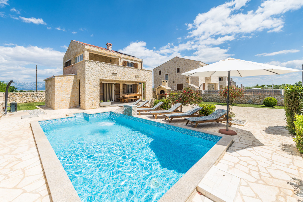 Villa Karin in Privlaka