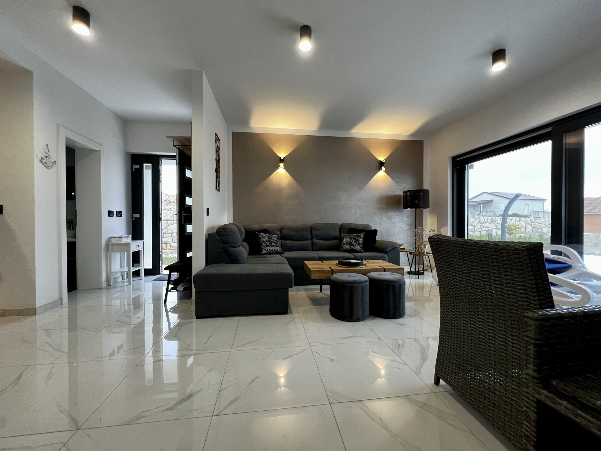 Villa Comfort on Pag island