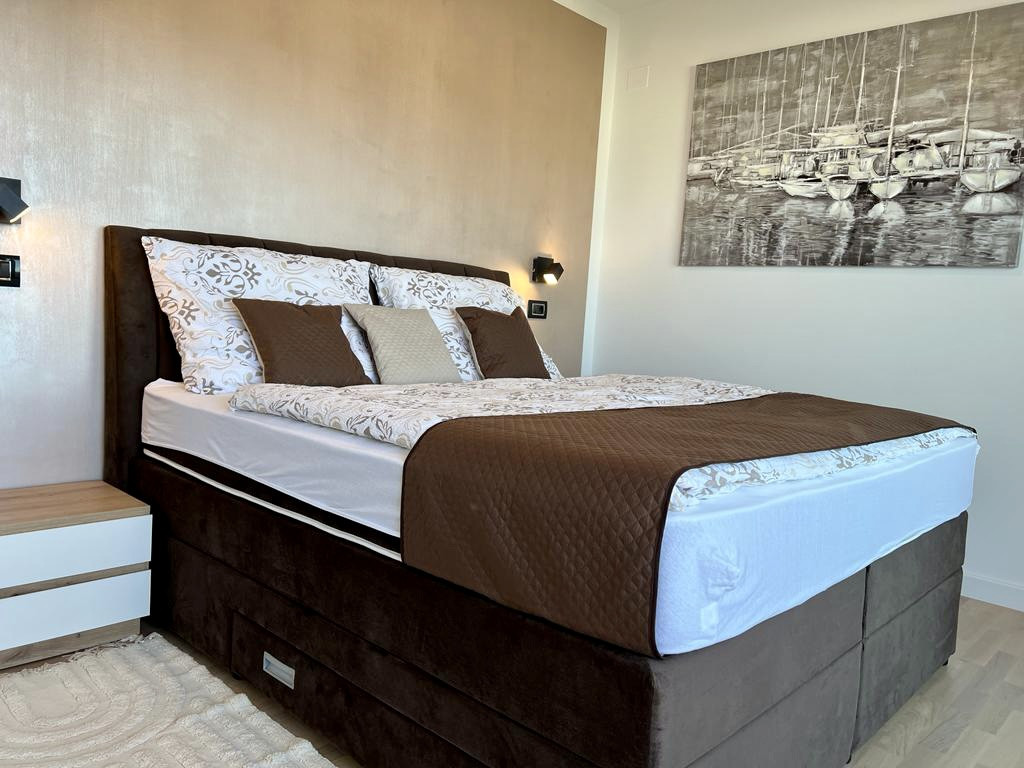 Villa Comfort on Pag island