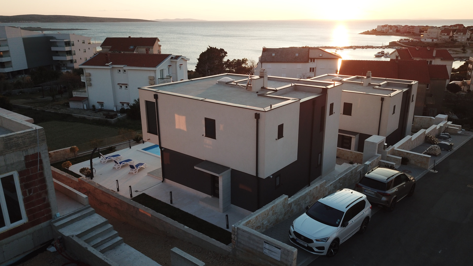 Villa Comfort on Pag island