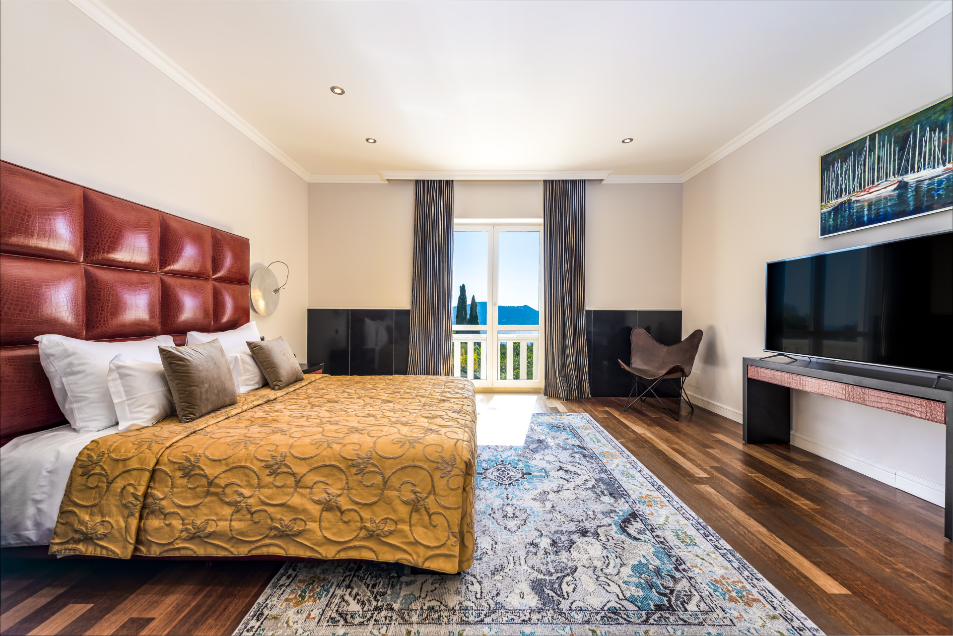 La Villa Dubrovnik with amazing sea view