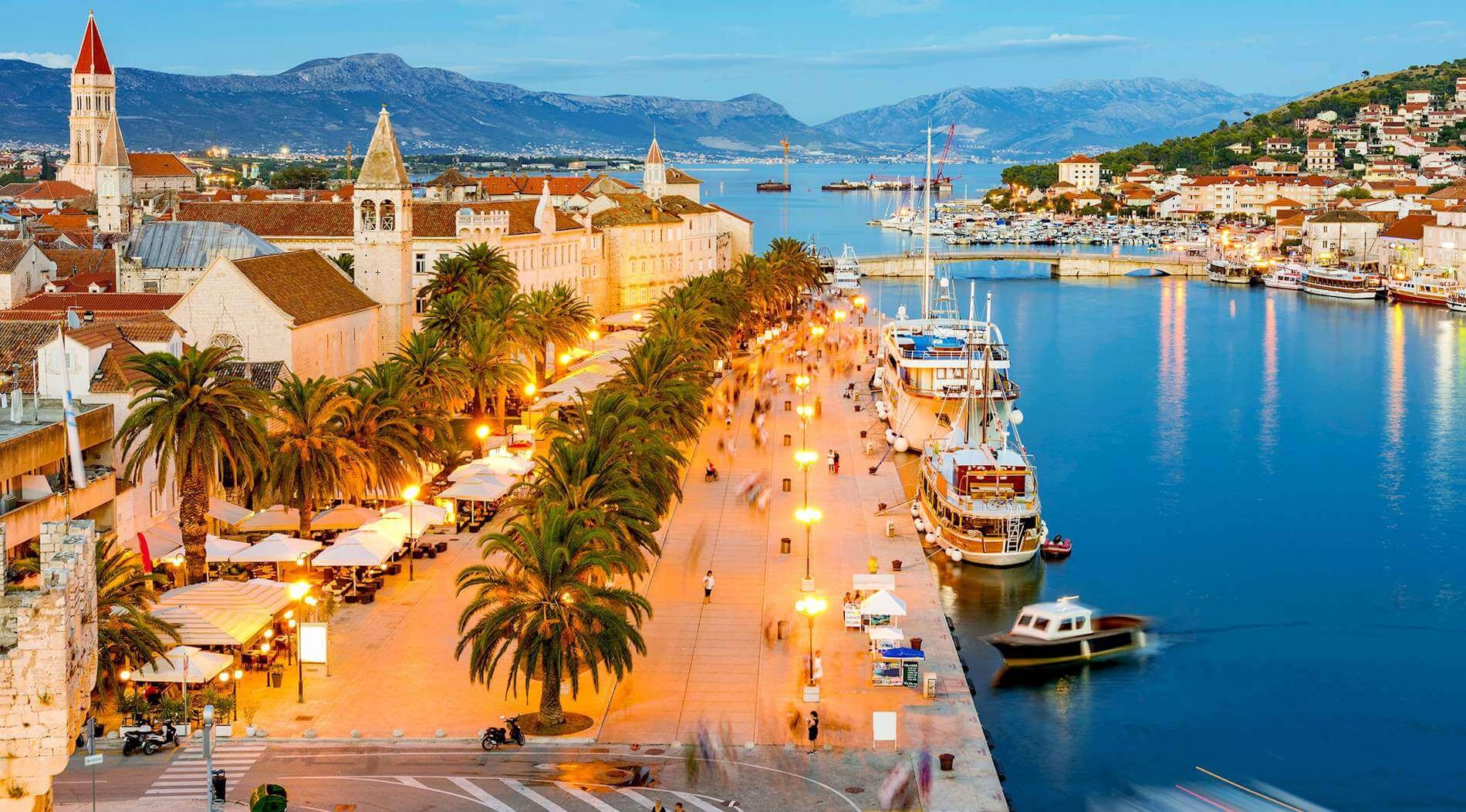 Guide to Trogir