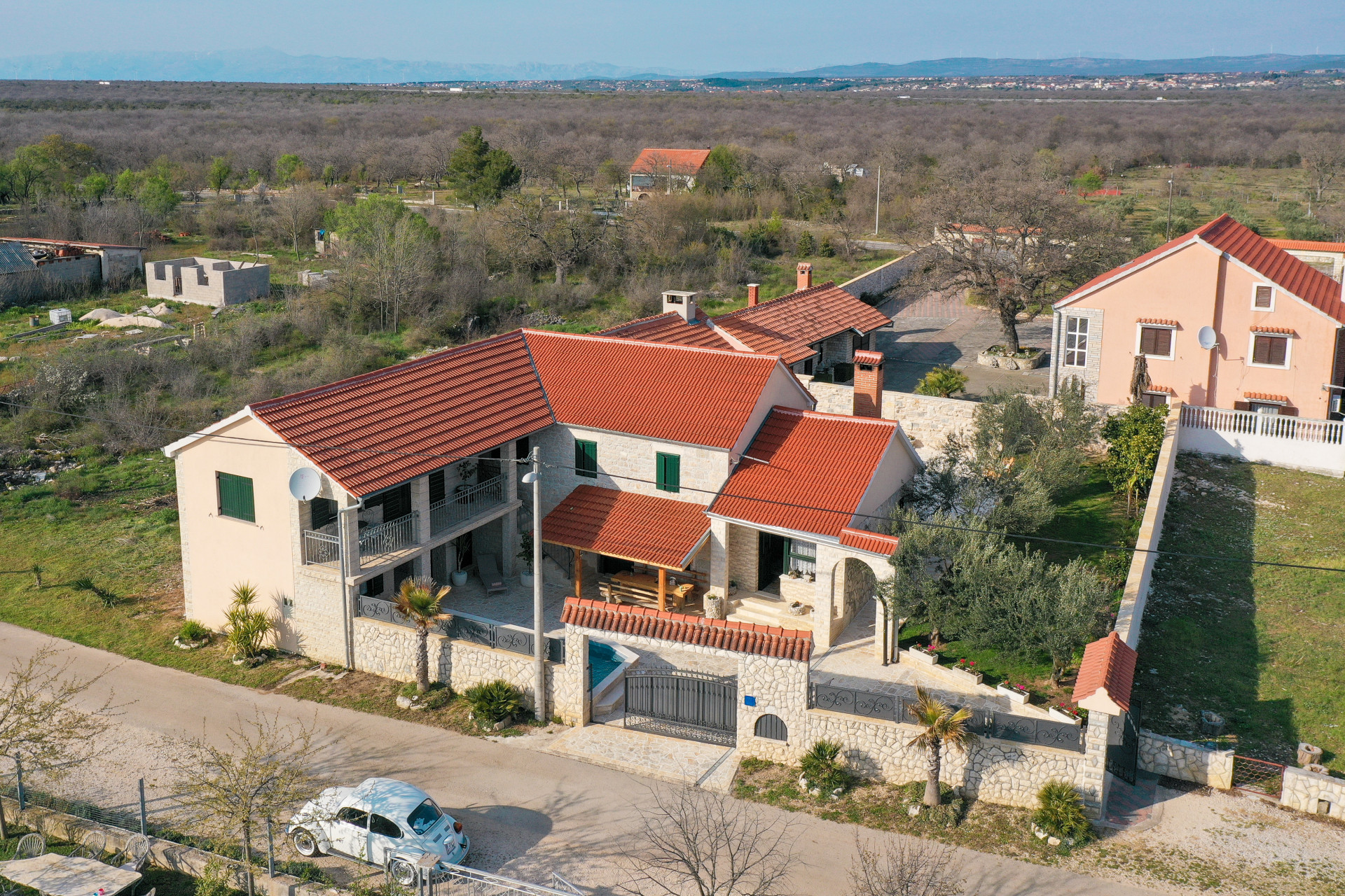 Villa Kamenita Vita