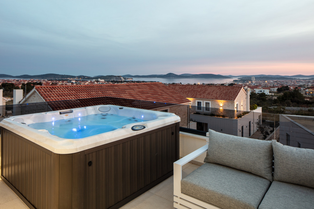 Villa Vodice Sky