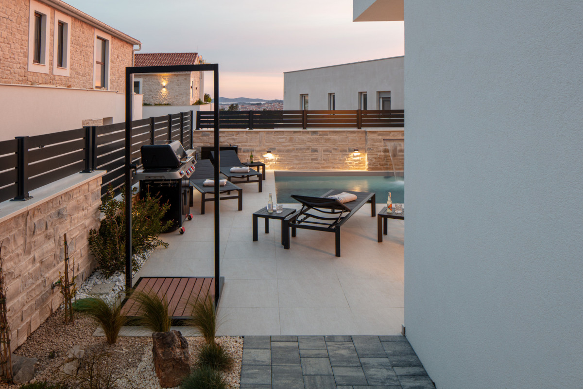 Villa Vodice Sky