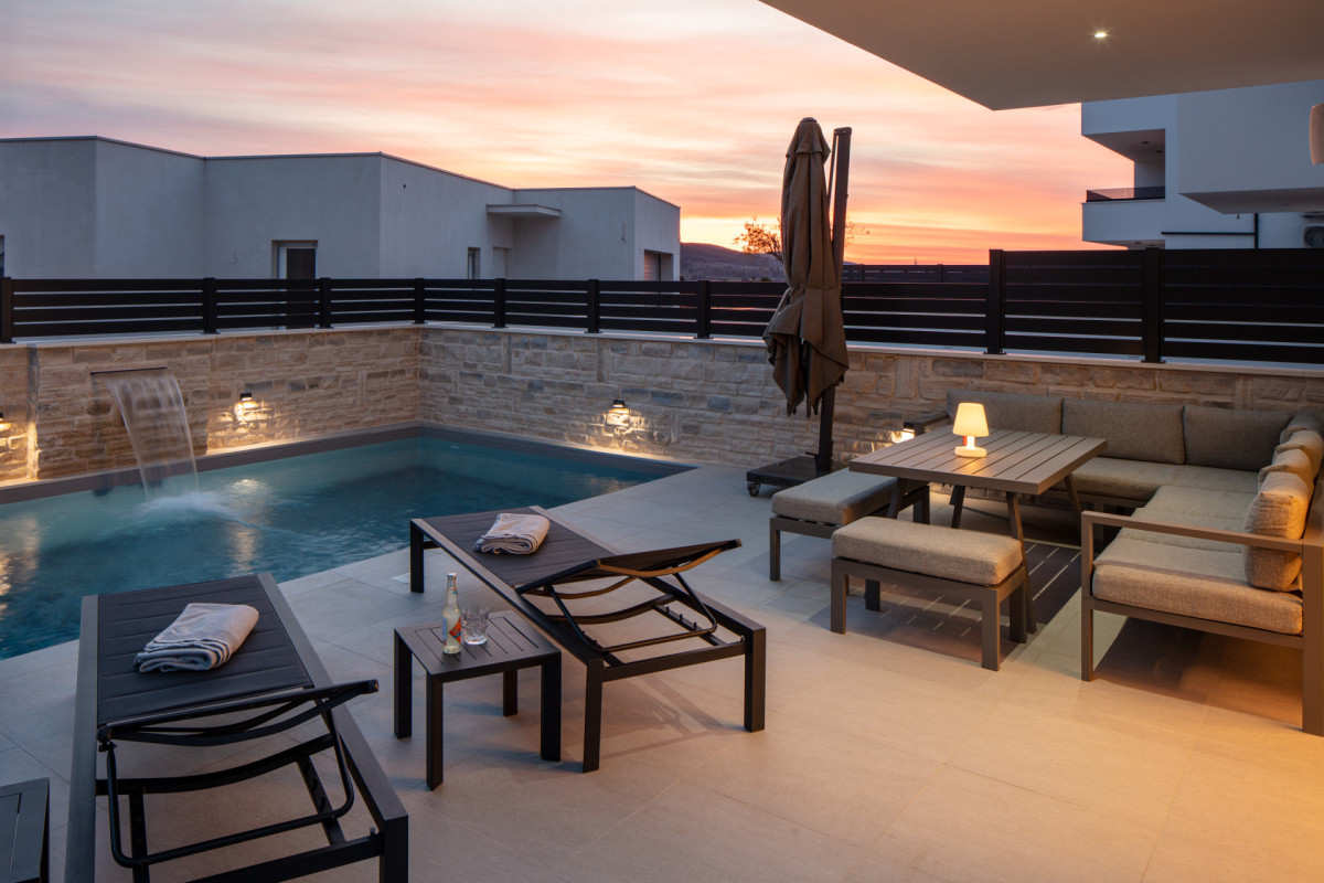 Villa Vodice Sky