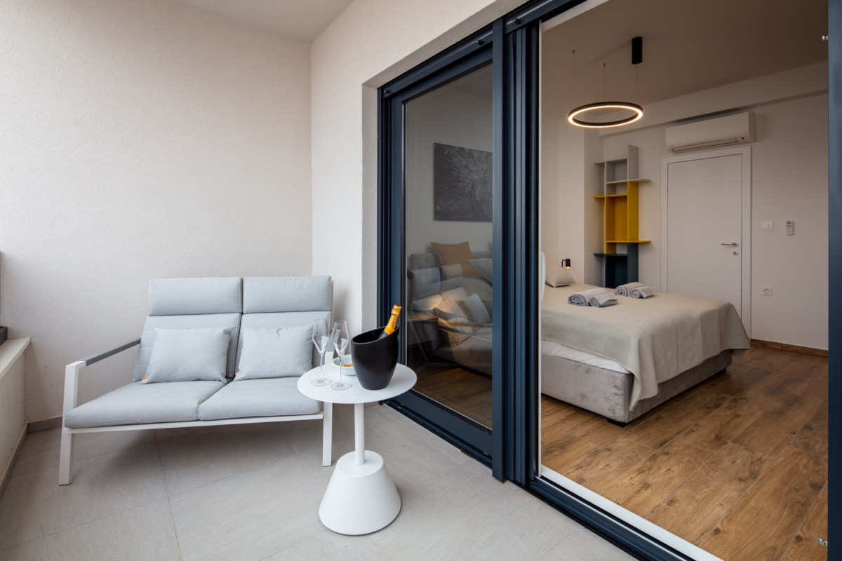 Villa Vodice Sky