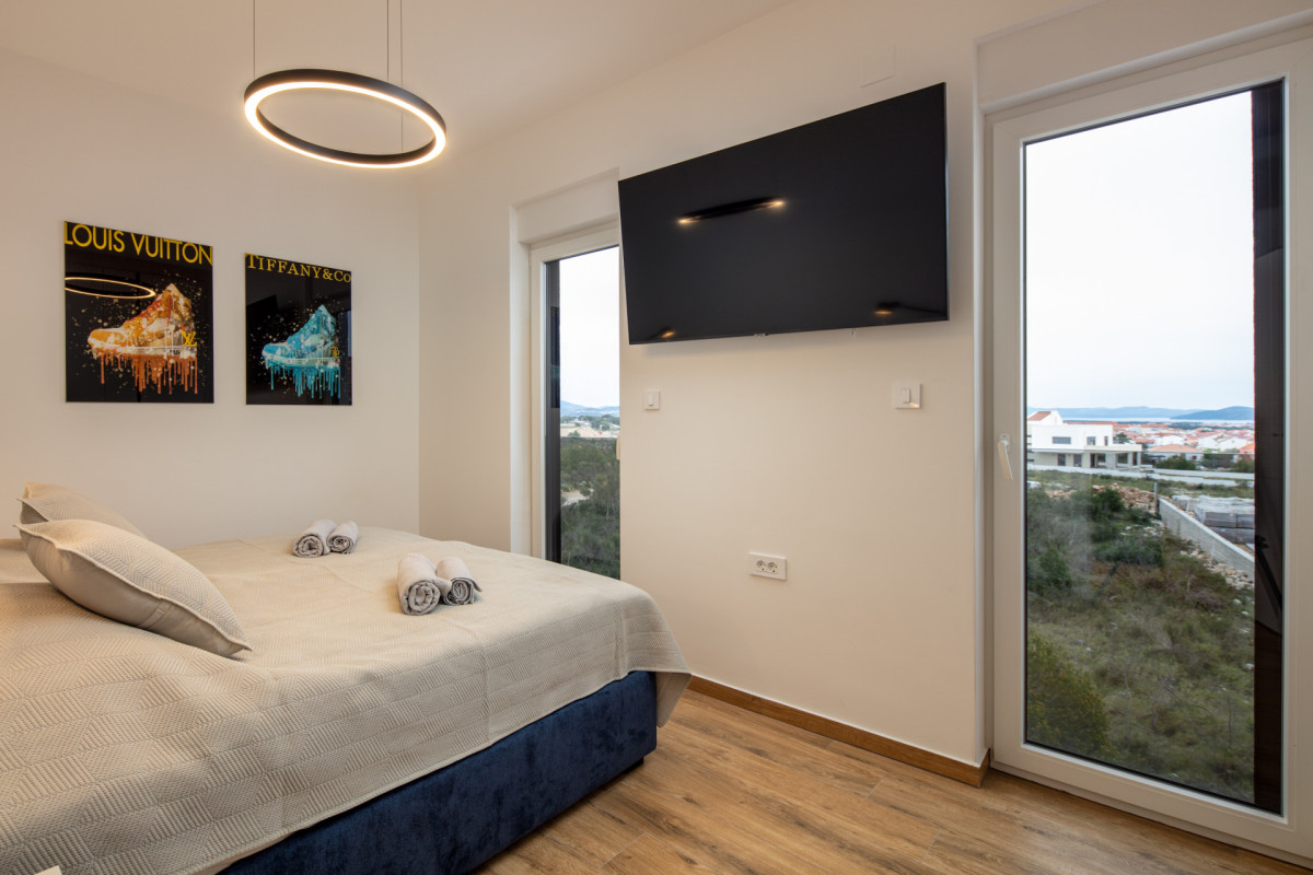 Villa Vodice Sky