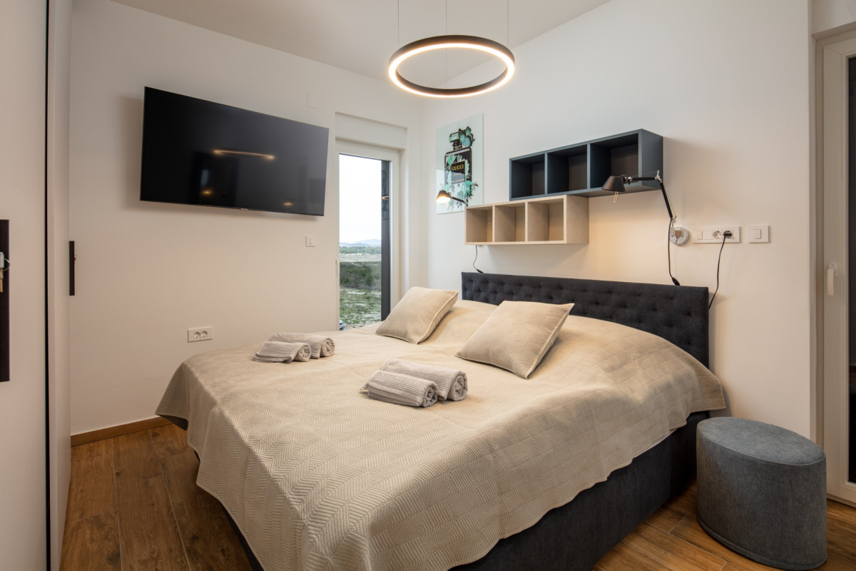 Villa Vodice Sky
